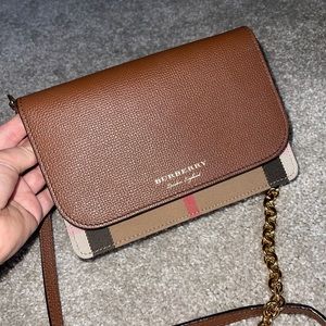 Burberry crossbody bag